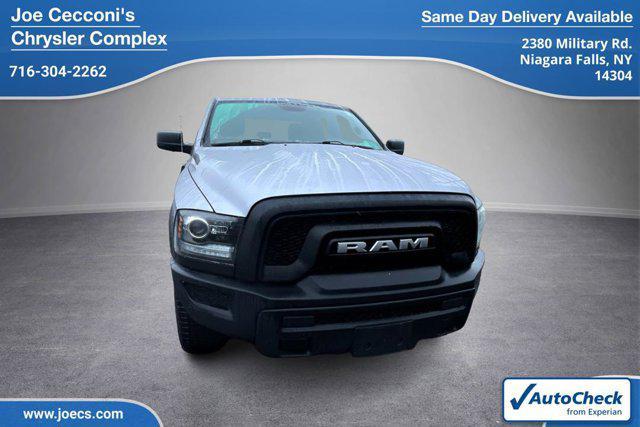 used 2021 Ram 1500 Classic car, priced at $26,790