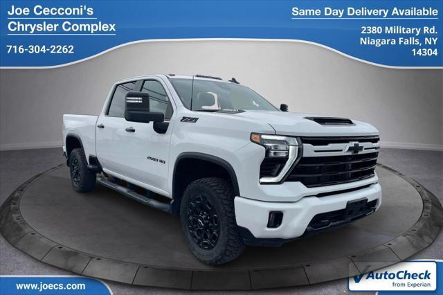 used 2024 Chevrolet Silverado 2500 car, priced at $53,000