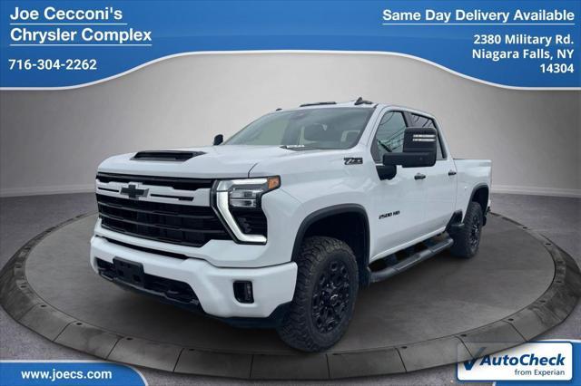 used 2024 Chevrolet Silverado 2500 car, priced at $53,000