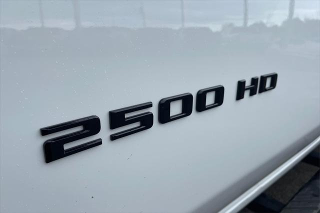 used 2024 Chevrolet Silverado 2500 car, priced at $53,000