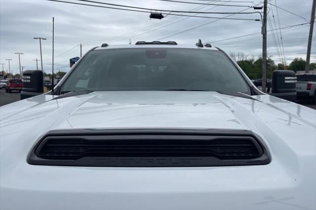 used 2024 Chevrolet Silverado 2500 car, priced at $53,000