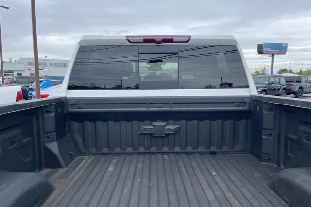 used 2024 Chevrolet Silverado 2500 car, priced at $53,000