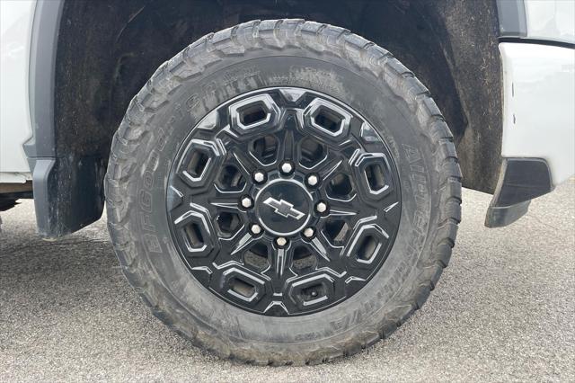 used 2024 Chevrolet Silverado 2500 car, priced at $53,000