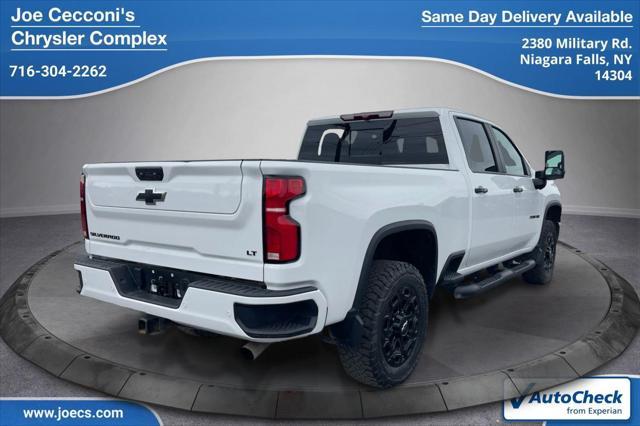used 2024 Chevrolet Silverado 2500 car, priced at $53,000