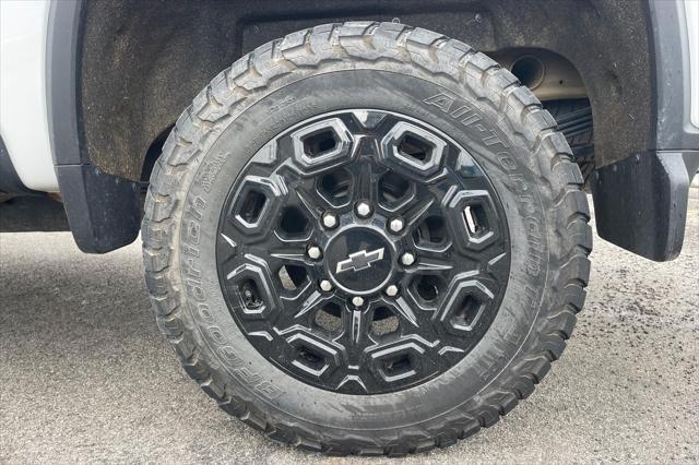 used 2024 Chevrolet Silverado 2500 car, priced at $53,000