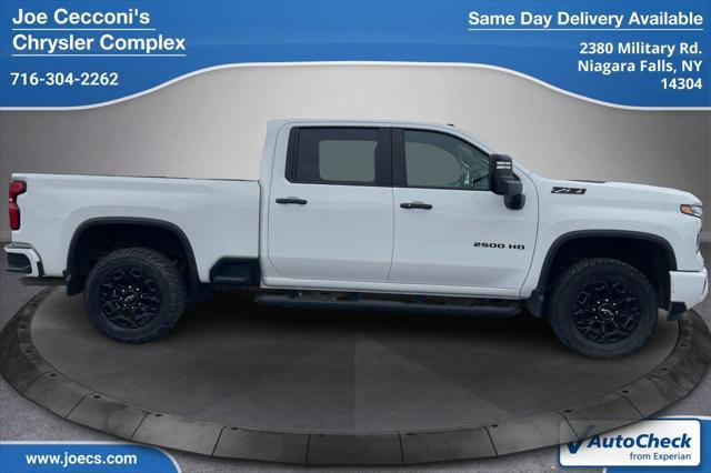 used 2024 Chevrolet Silverado 2500 car, priced at $53,000