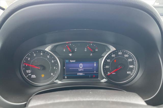 used 2021 GMC Terrain car, priced at $22,500