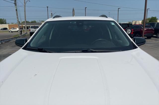 used 2021 GMC Terrain car, priced at $22,500