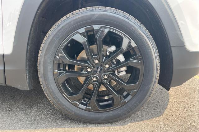 used 2021 GMC Terrain car, priced at $22,500