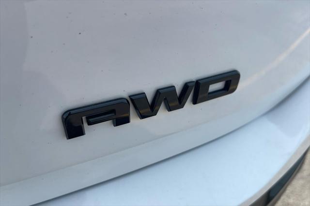 used 2021 GMC Terrain car, priced at $22,500