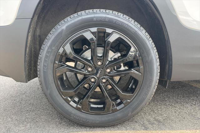 used 2021 GMC Terrain car, priced at $22,500