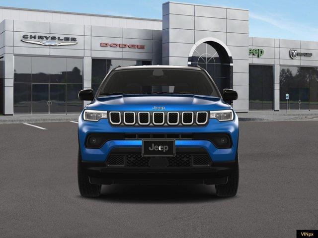 new 2024 Jeep Compass car, priced at $32,360