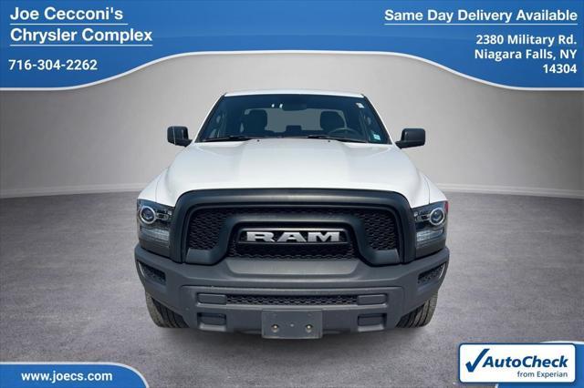 used 2022 Ram 1500 Classic car, priced at $28,500