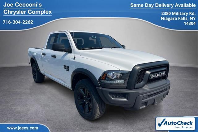 used 2022 Ram 1500 Classic car, priced at $28,500