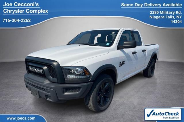 used 2022 Ram 1500 Classic car, priced at $28,500