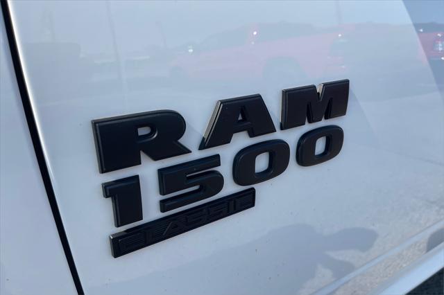 used 2022 Ram 1500 Classic car, priced at $28,500