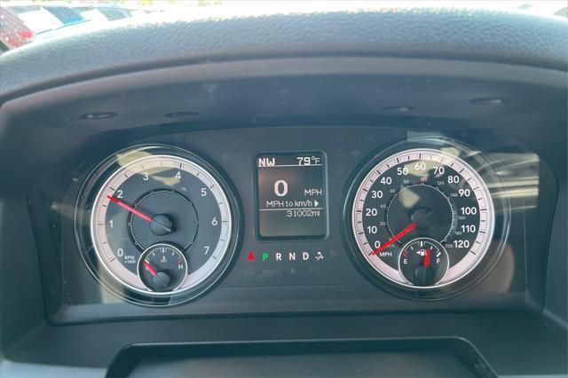 used 2022 Ram 1500 Classic car, priced at $28,500