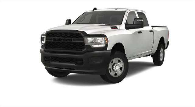 new 2024 Ram 3500 car, priced at $55,611