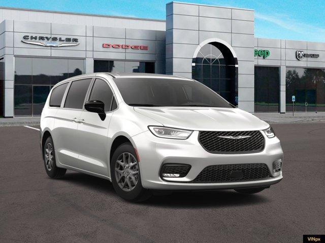 new 2024 Chrysler Pacifica car, priced at $44,345