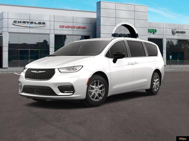 new 2024 Chrysler Pacifica car, priced at $43,345