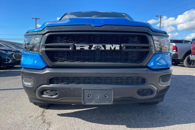 used 2024 Ram 1500 car, priced at $34,500