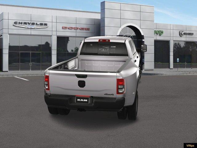 new 2024 Ram 3500 car, priced at $71,942