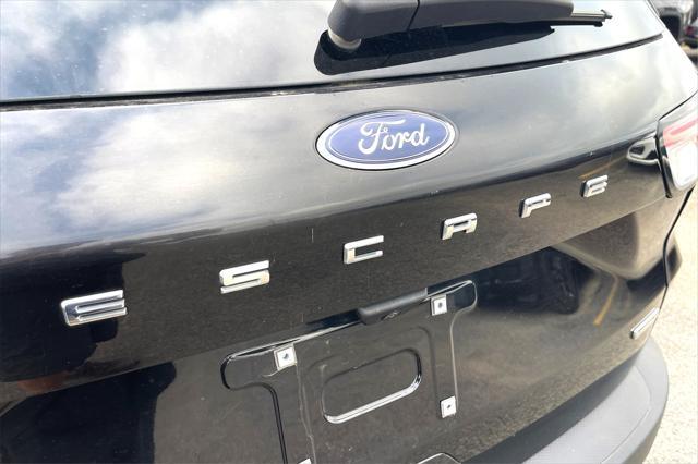 used 2021 Ford Escape car, priced at $22,000