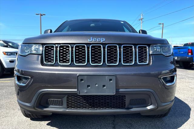 used 2021 Jeep Grand Cherokee car, priced at $28,790
