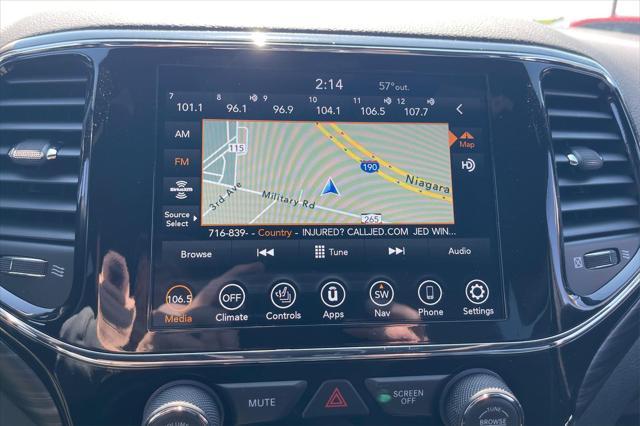 used 2022 Jeep Grand Cherokee car, priced at $32,500