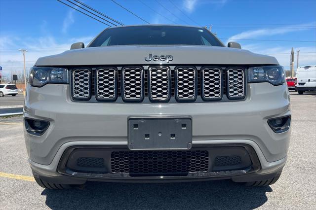 used 2022 Jeep Grand Cherokee car, priced at $32,500