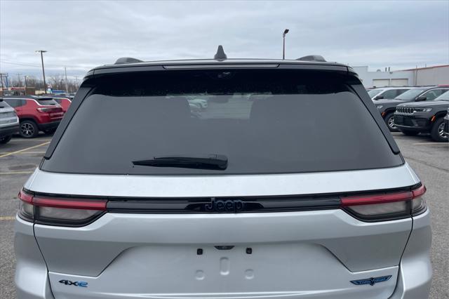 used 2023 Jeep Grand Cherokee 4xe car