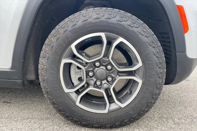 used 2023 Jeep Grand Cherokee 4xe car