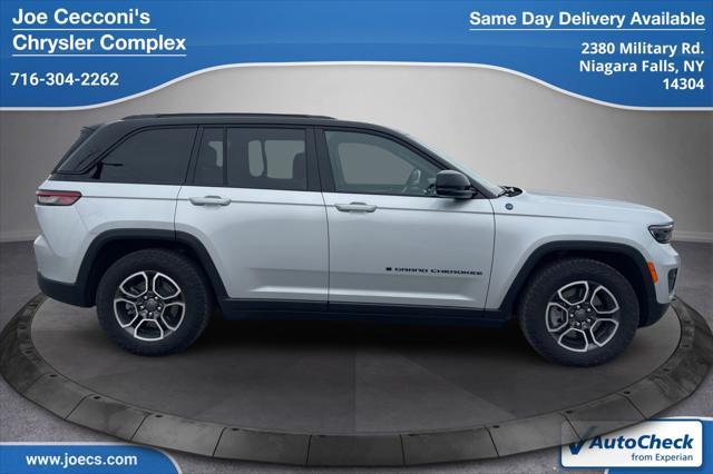 used 2023 Jeep Grand Cherokee 4xe car