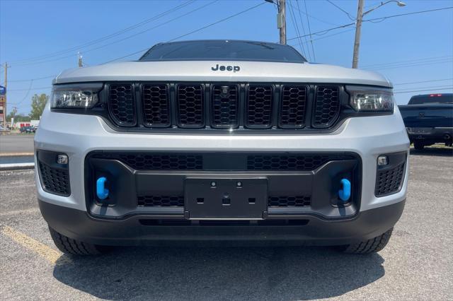 used 2023 Jeep Grand Cherokee 4xe car, priced at $38,000