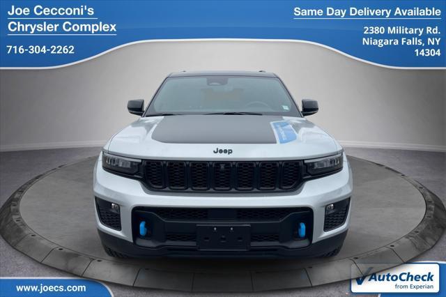 used 2023 Jeep Grand Cherokee 4xe car