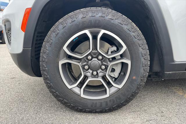 used 2023 Jeep Grand Cherokee 4xe car