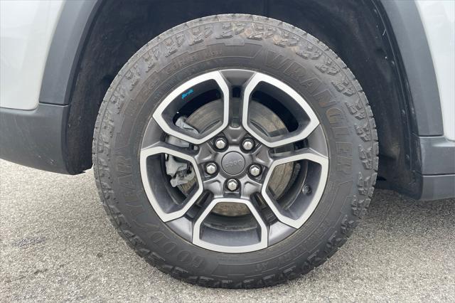 used 2023 Jeep Grand Cherokee 4xe car