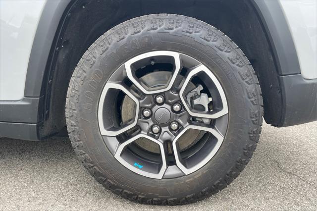 used 2023 Jeep Grand Cherokee 4xe car