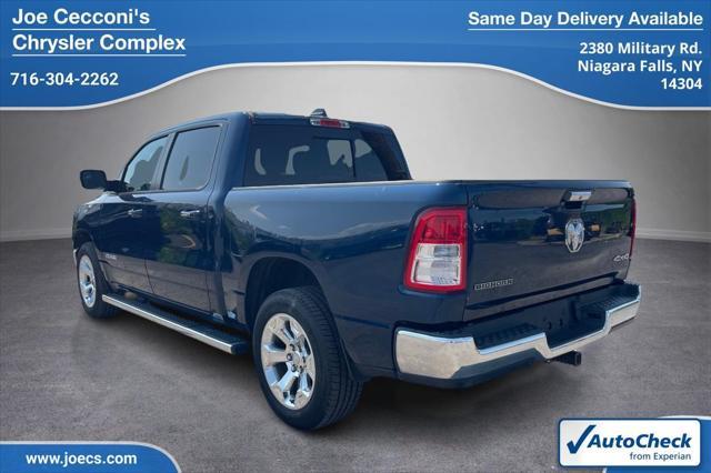 used 2019 Ram 1500 car, priced at $25,000