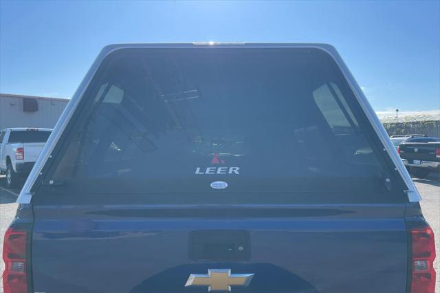 used 2014 Chevrolet Silverado 1500 car, priced at $18,500