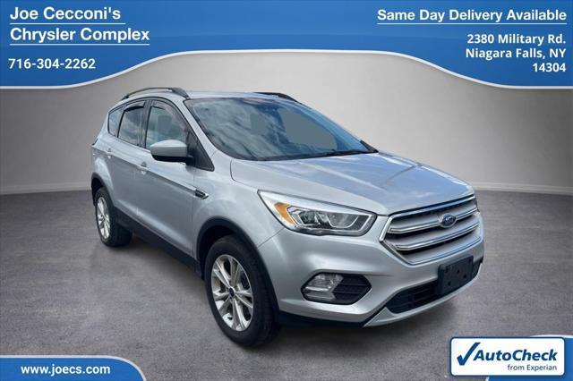 used 2019 Ford Escape car, priced at $16,490