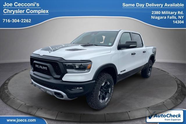 used 2022 Ram 1500 car, priced at $46,000