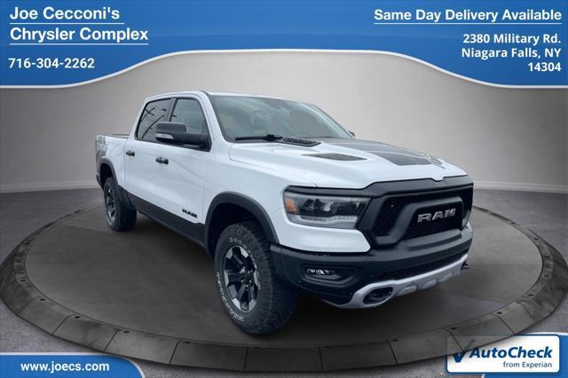 used 2022 Ram 1500 car, priced at $46,000