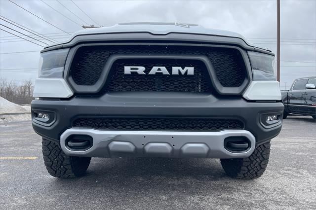 used 2022 Ram 1500 car, priced at $46,000