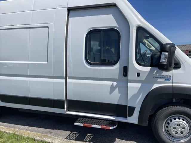 new 2024 Ram ProMaster 3500 car, priced at $69,990