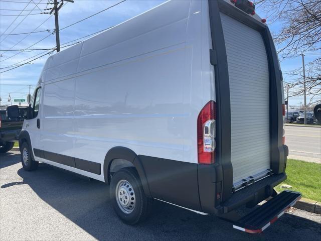 new 2024 Ram ProMaster 3500 car, priced at $69,990