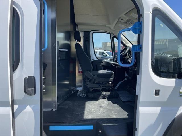new 2024 Ram ProMaster 3500 car, priced at $69,990
