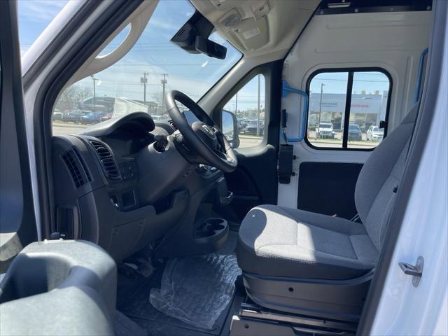 new 2024 Ram ProMaster 3500 car, priced at $69,990