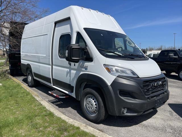 new 2024 Ram ProMaster 3500 car, priced at $69,990