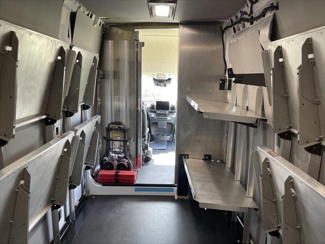 new 2024 Ram ProMaster 3500 car, priced at $69,221